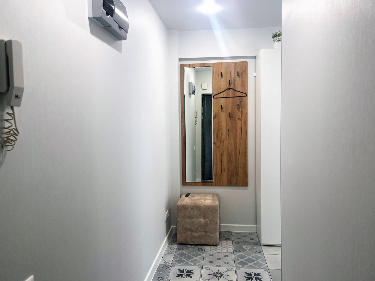 Квартира Цвет Моря 1-комнатная Чайка