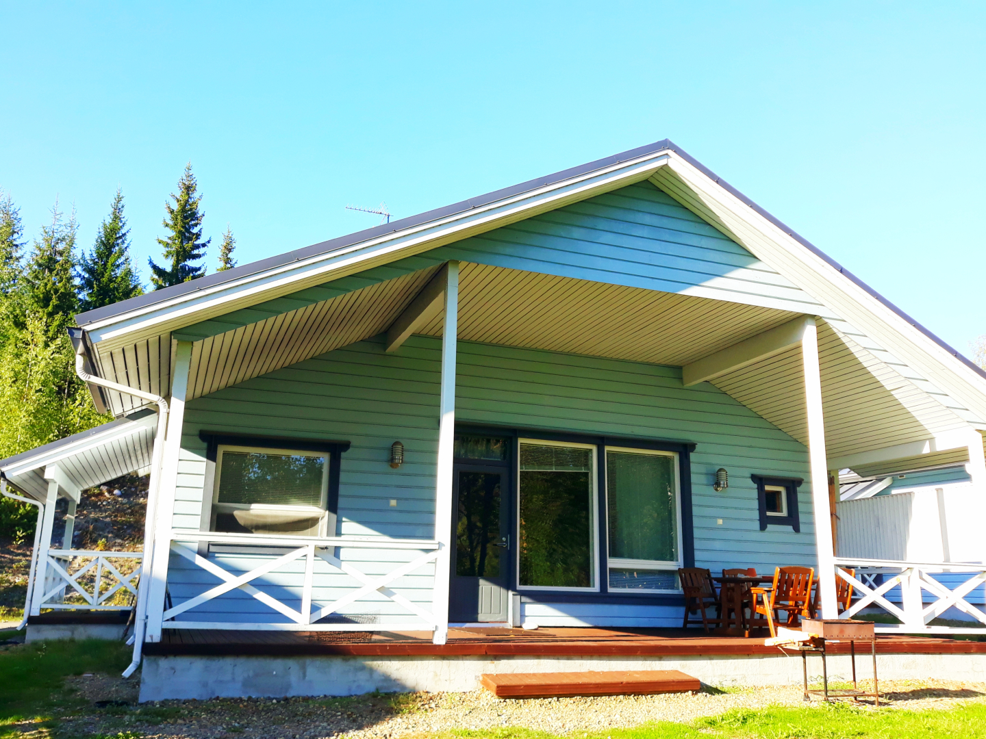 Вилла Pajarinniemi Cottage