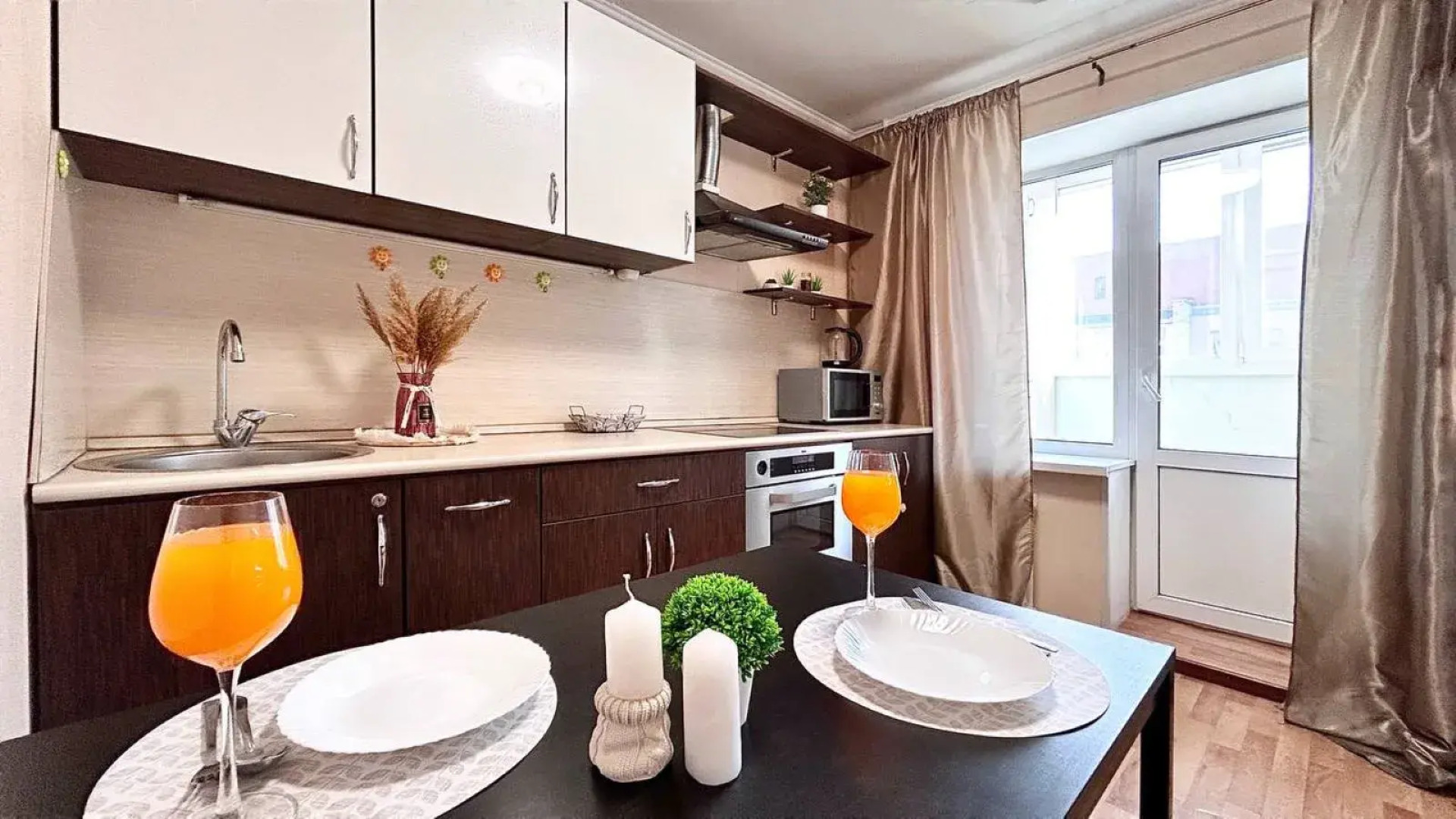 Квартира Большая 2-х Комнатная в Районе Дворца Спорта