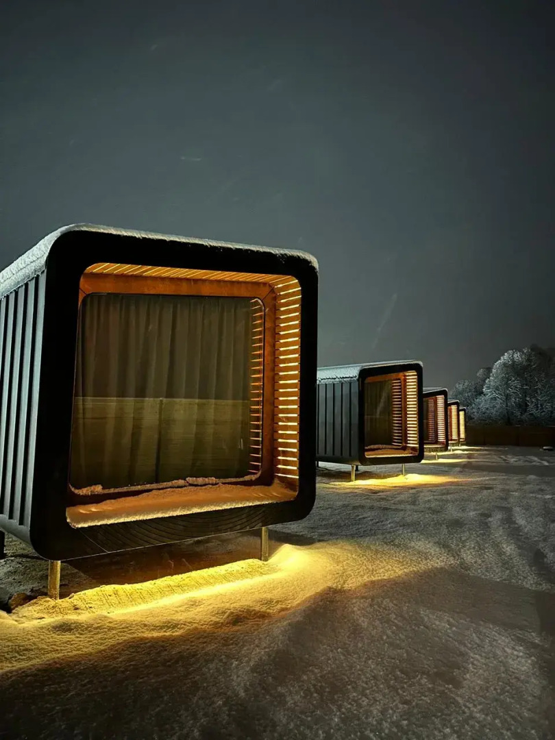 Отель Загородный Яблоко