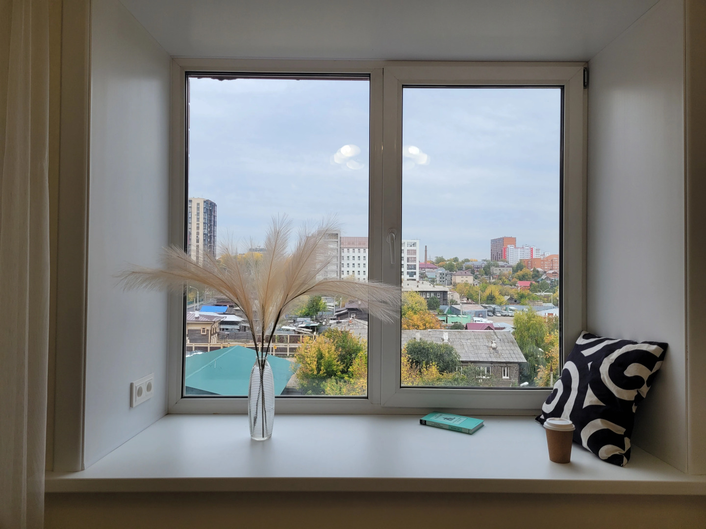 Квартира трехкомнатные Be Home на Седова