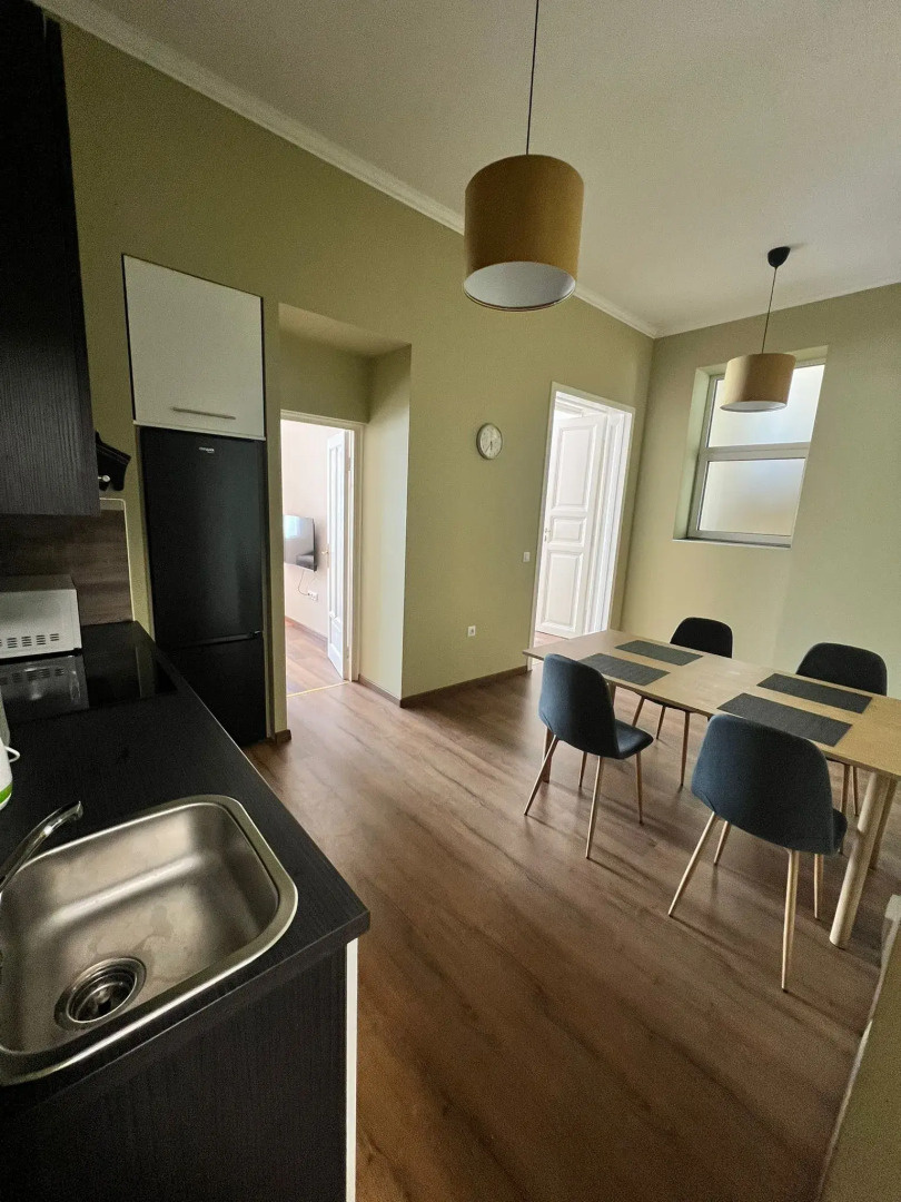 Апартаменты Kalvin ter home