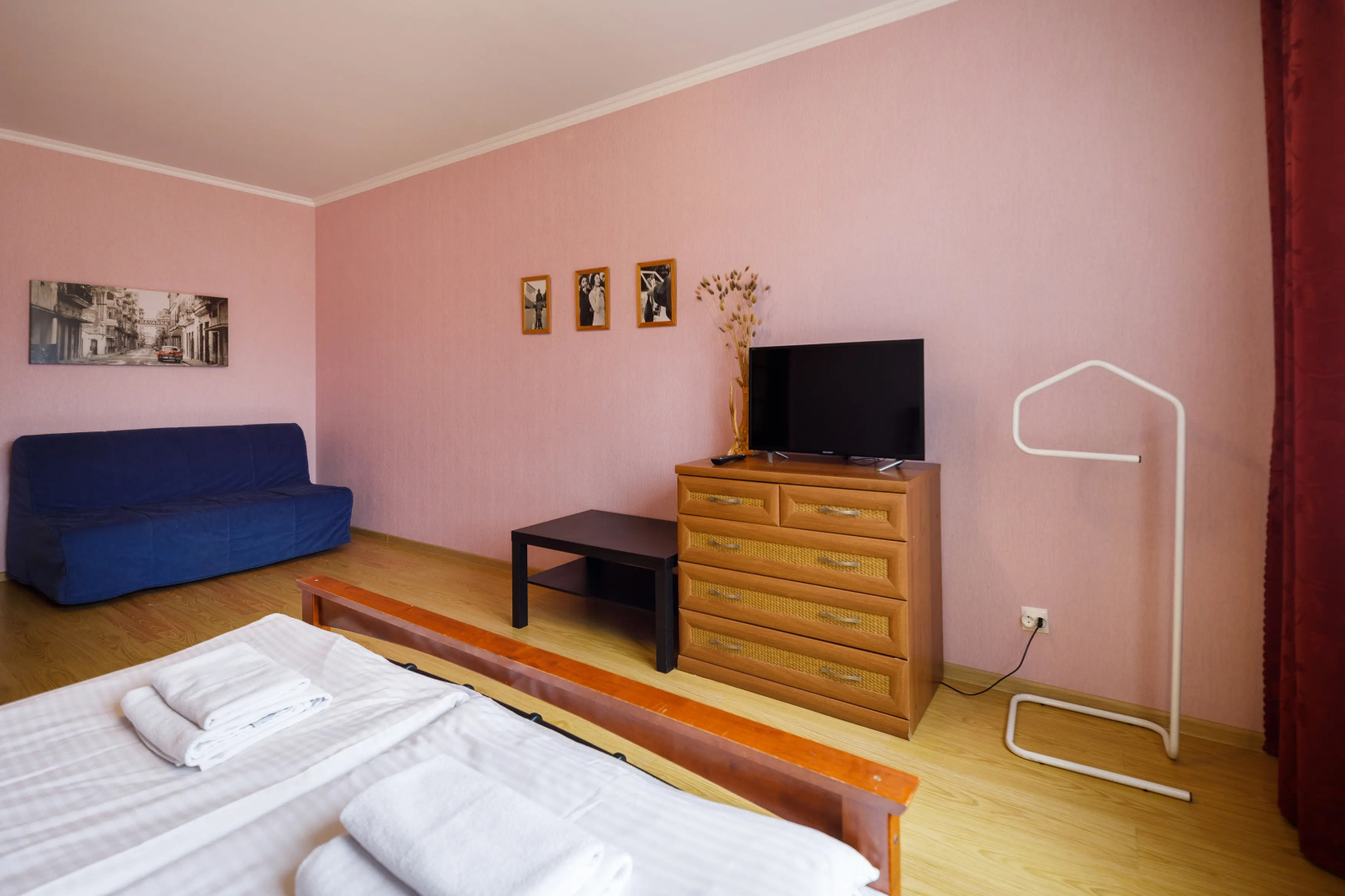 Апартаменты на улице Курганская