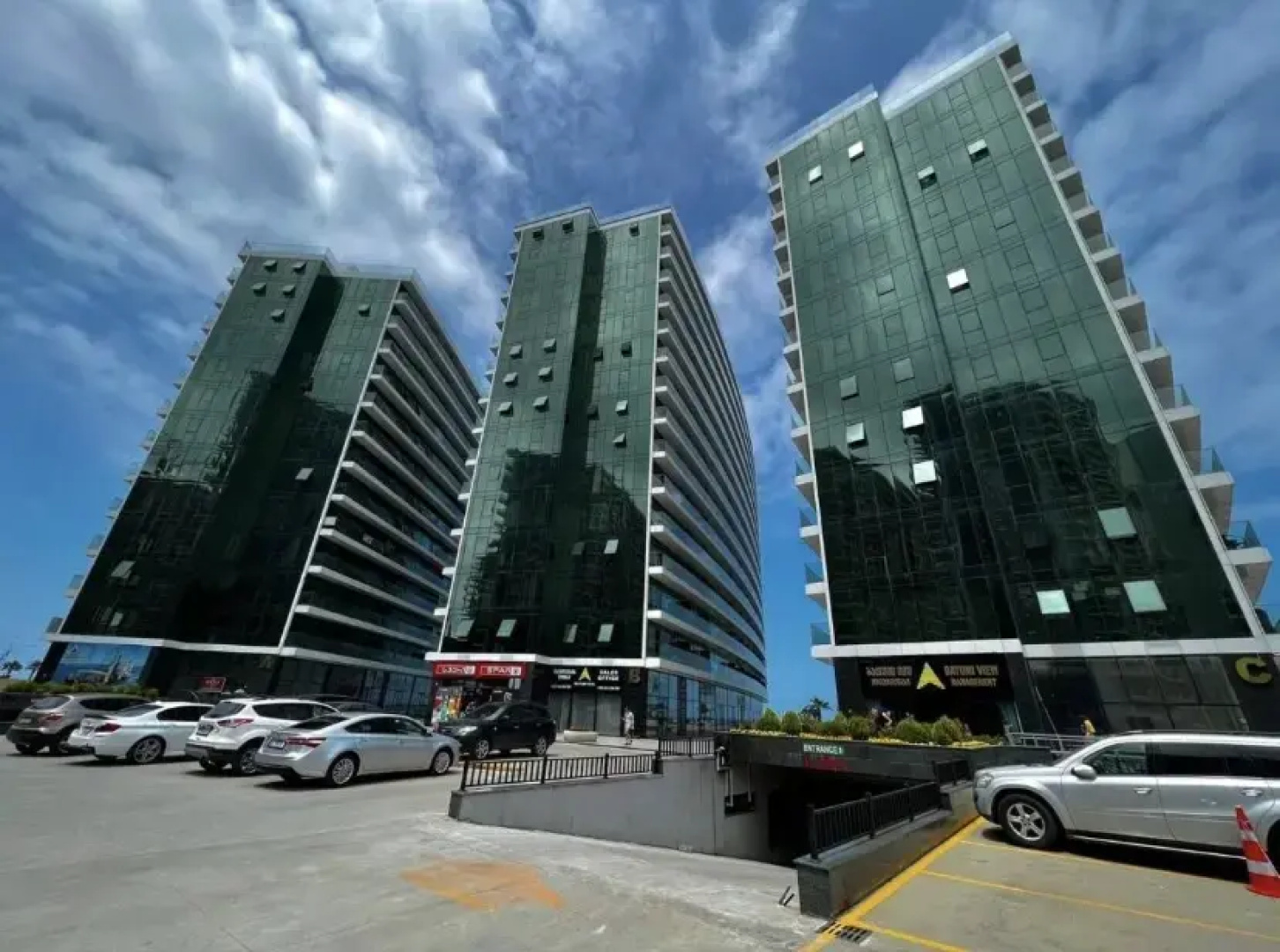 Апартаменты Marina in Batumi View