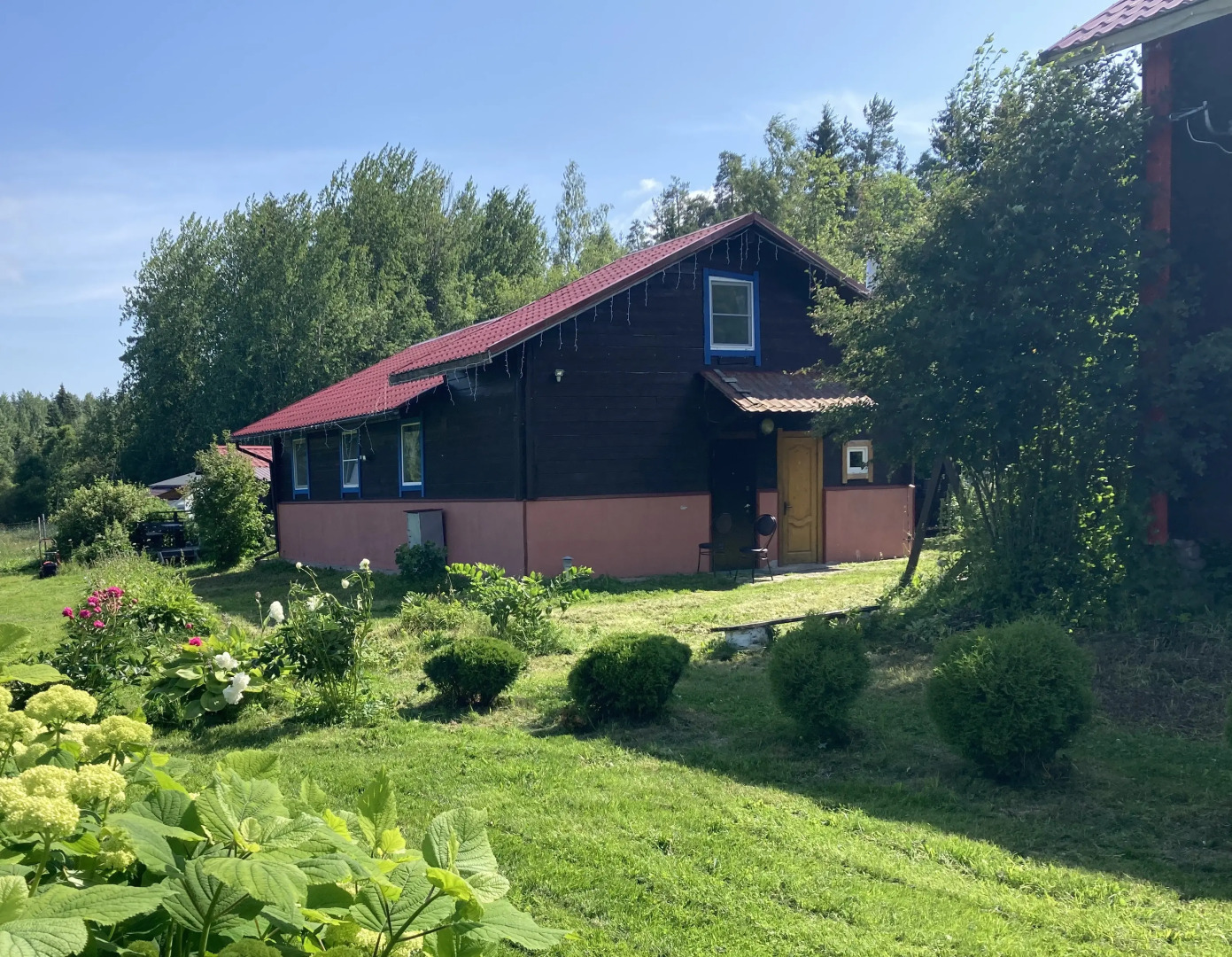 Гостевой дом Хутор белой козы