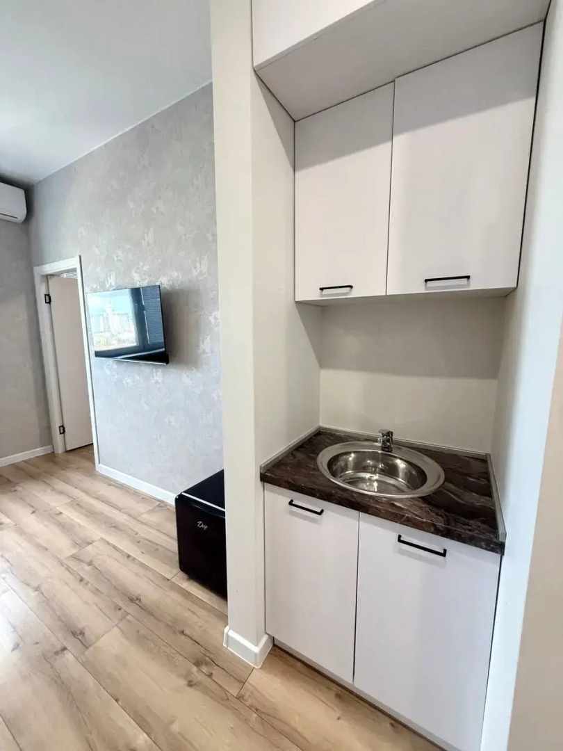 Апартаменты 110_Революционная 39/3 на Central Park с Джакузи и Кондиционером