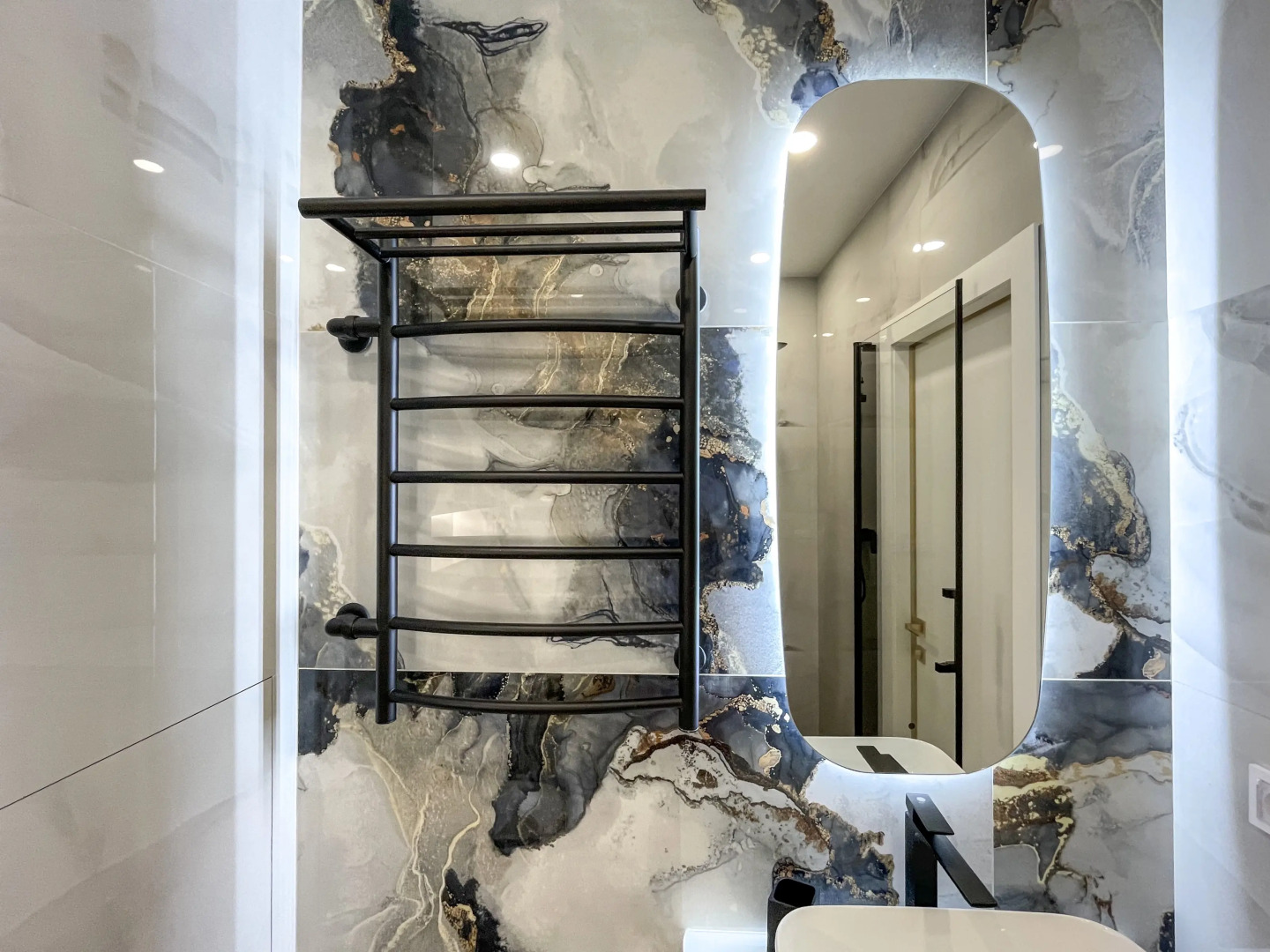 Апартаменты Морент с дизайнерским ремонтом в ЖК Фрукты