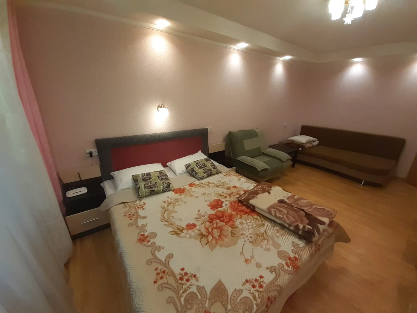 Апартаменты на Северном проезде 16