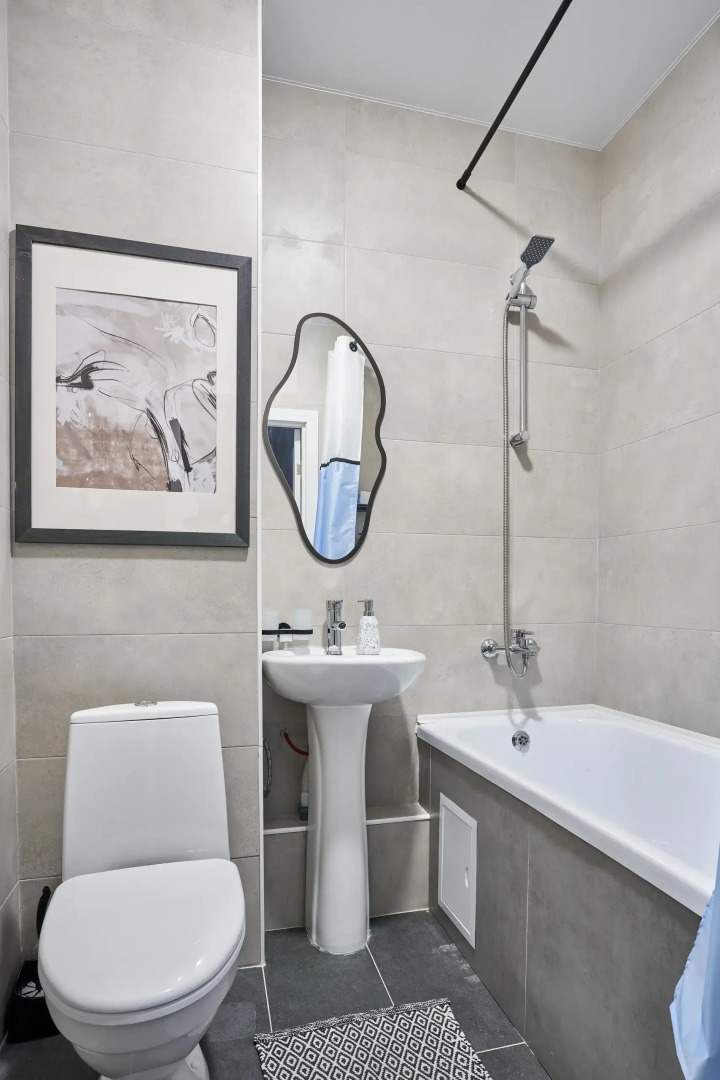 Квартира Уютно как Дома