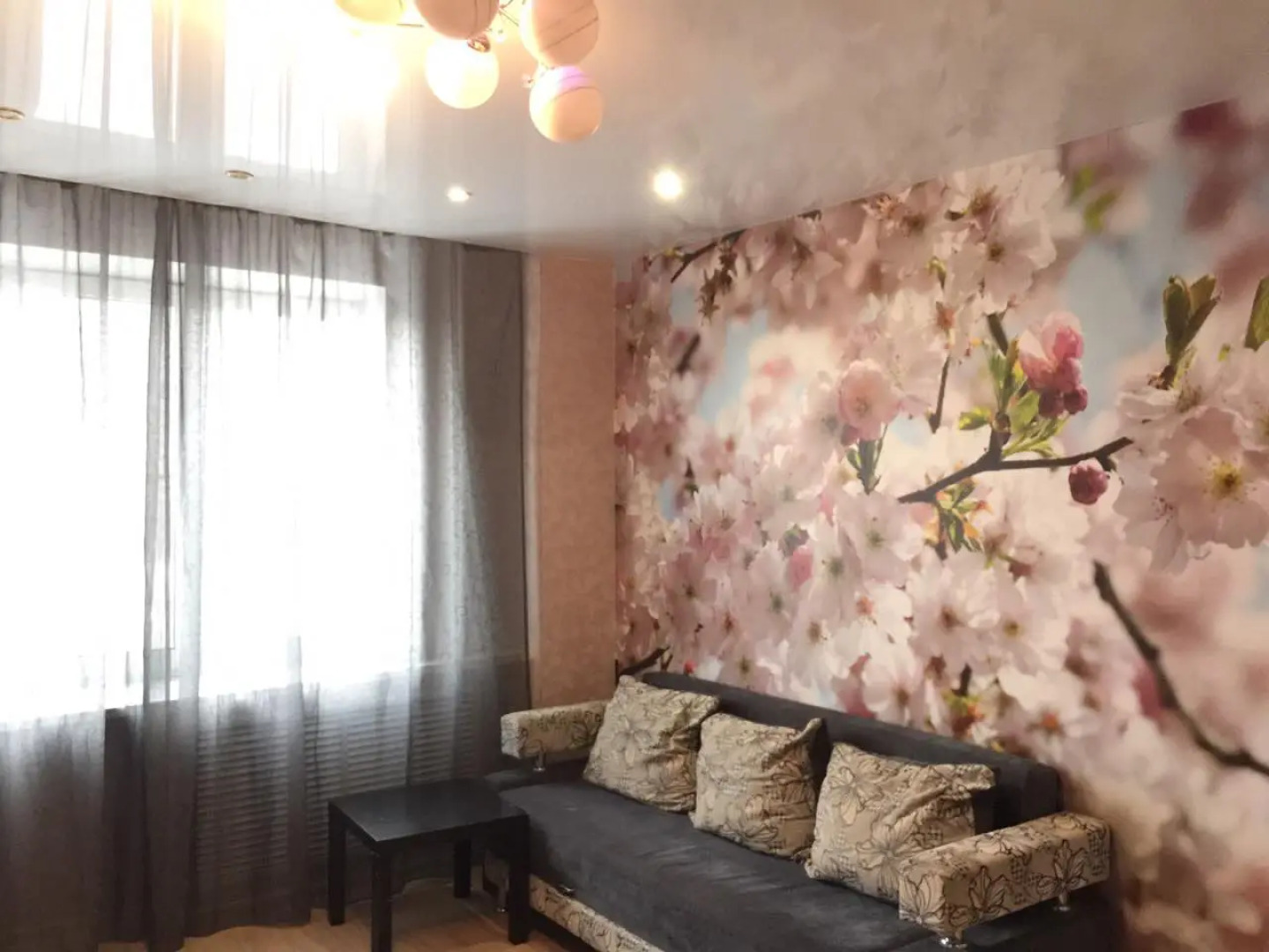 Апартаменты на Преображенской