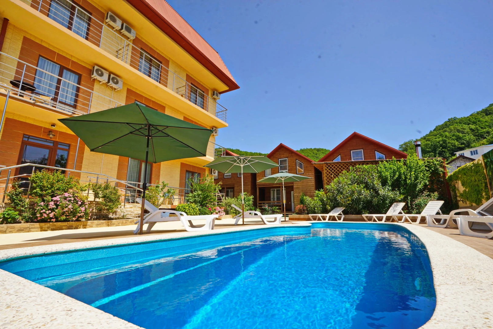 Гостевой Дом Бинго