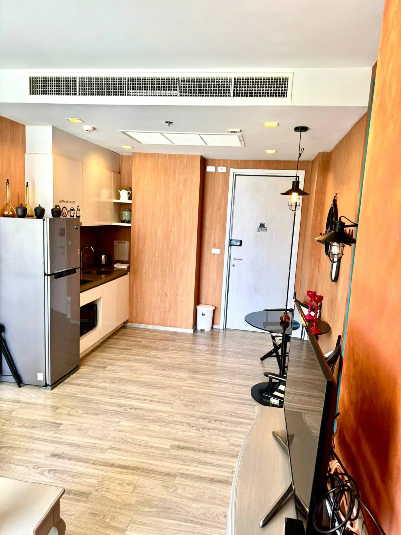 Апартаменты Baan Plai Haad Wongamat
