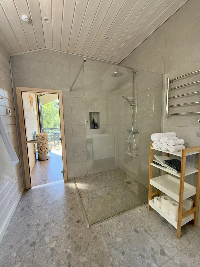 Гостевой Дом у леса и ручья - Яхрома Лес