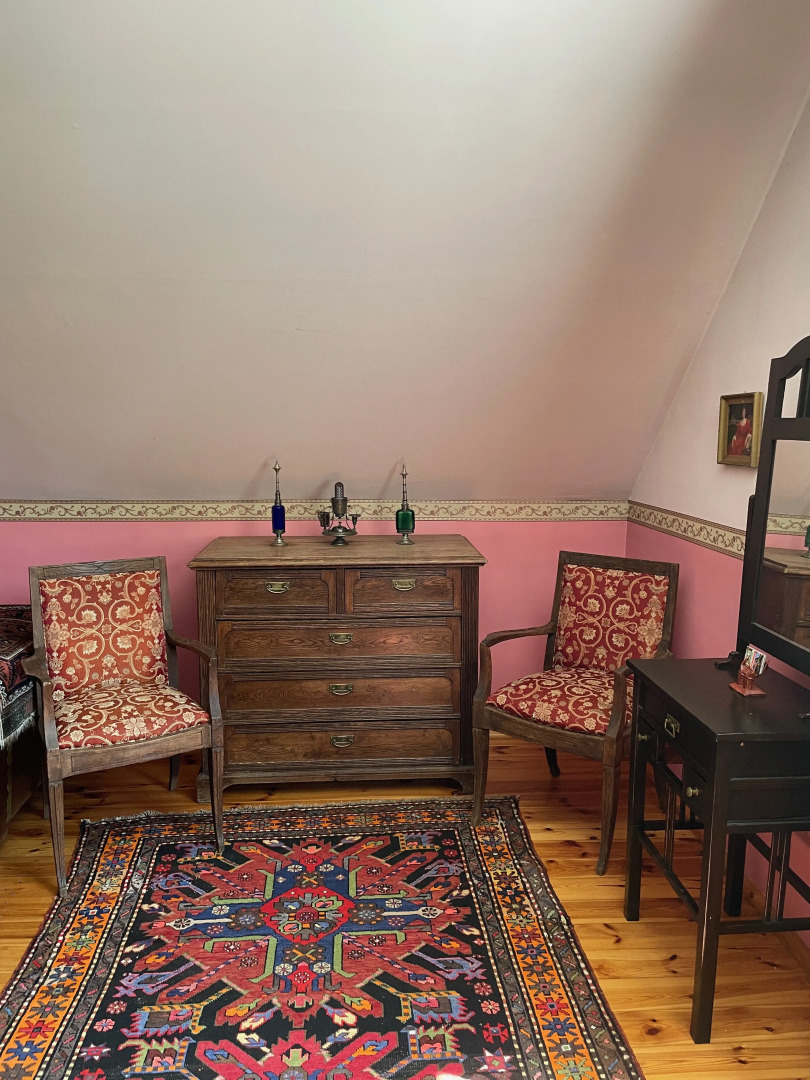 Вилла Reglówka