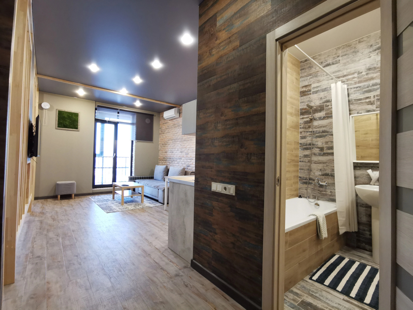 Квартира Sibkvart Советская 75