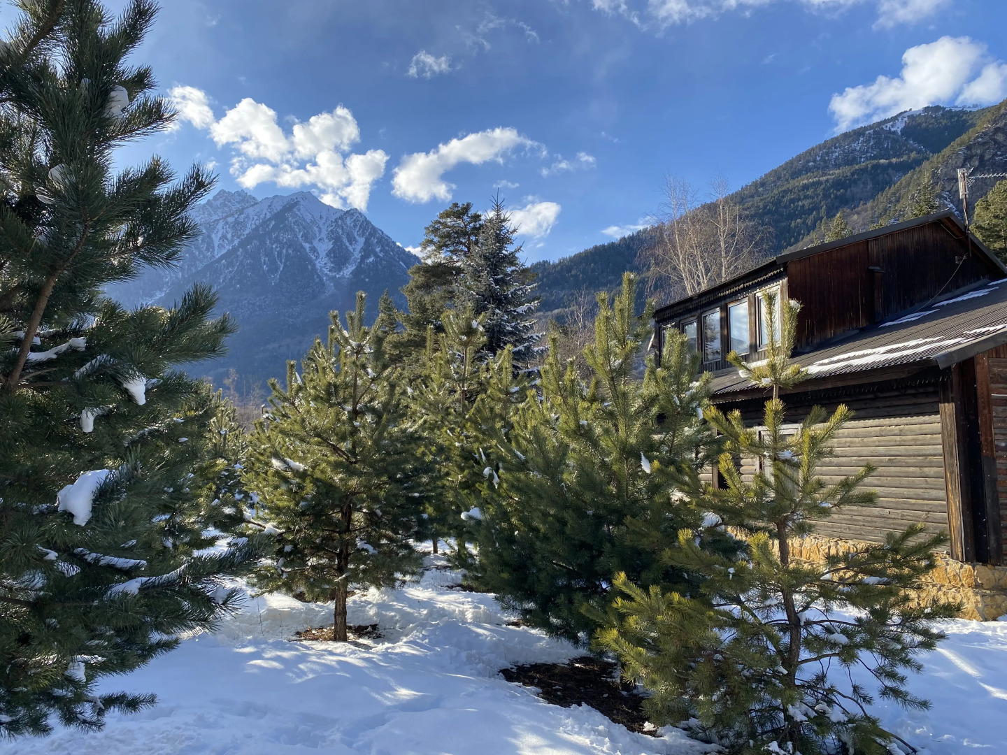 Гостевой Дом Чегет