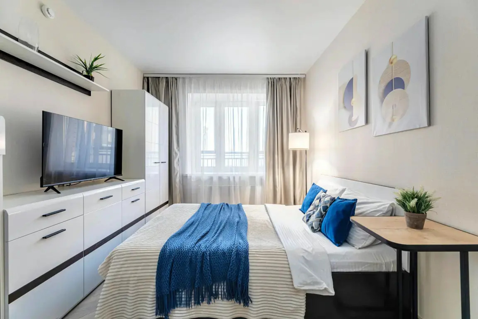 Квартира в Престижном ЖК Возле Метро Горки Рядом Горкинско-Ометьевский Парк