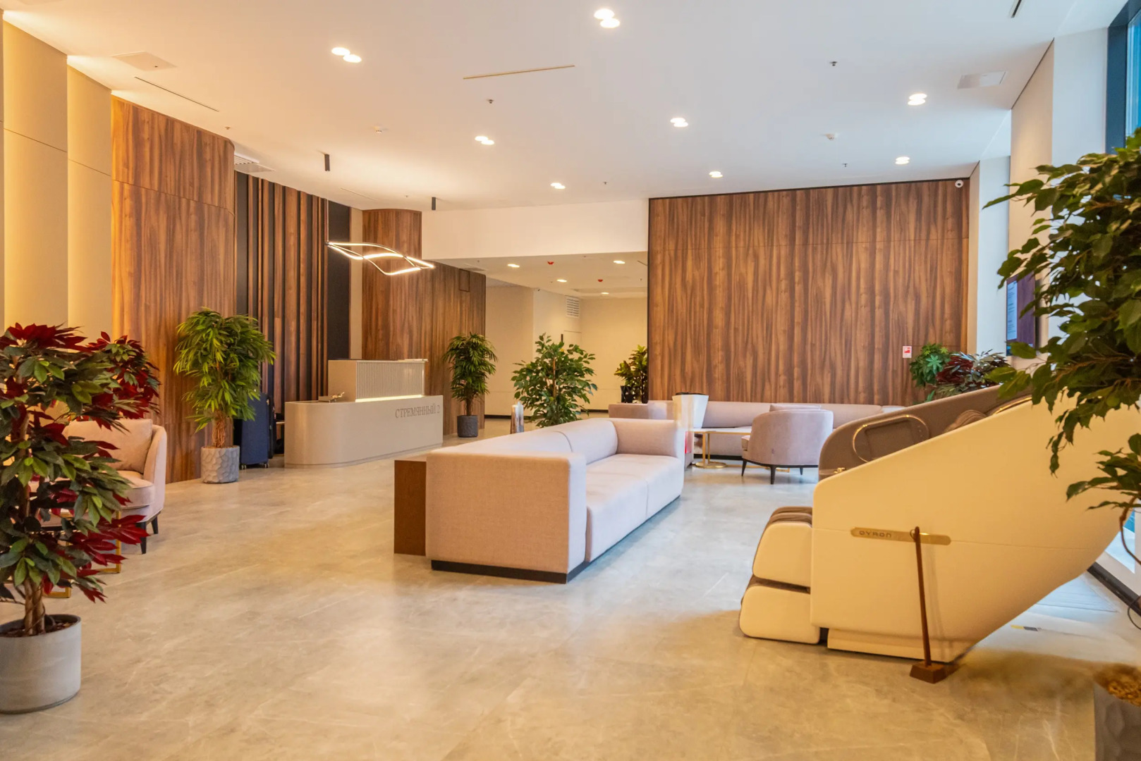 Апартаменты Современные в ЖК Стремянный 2 в шаге от Павелецкой