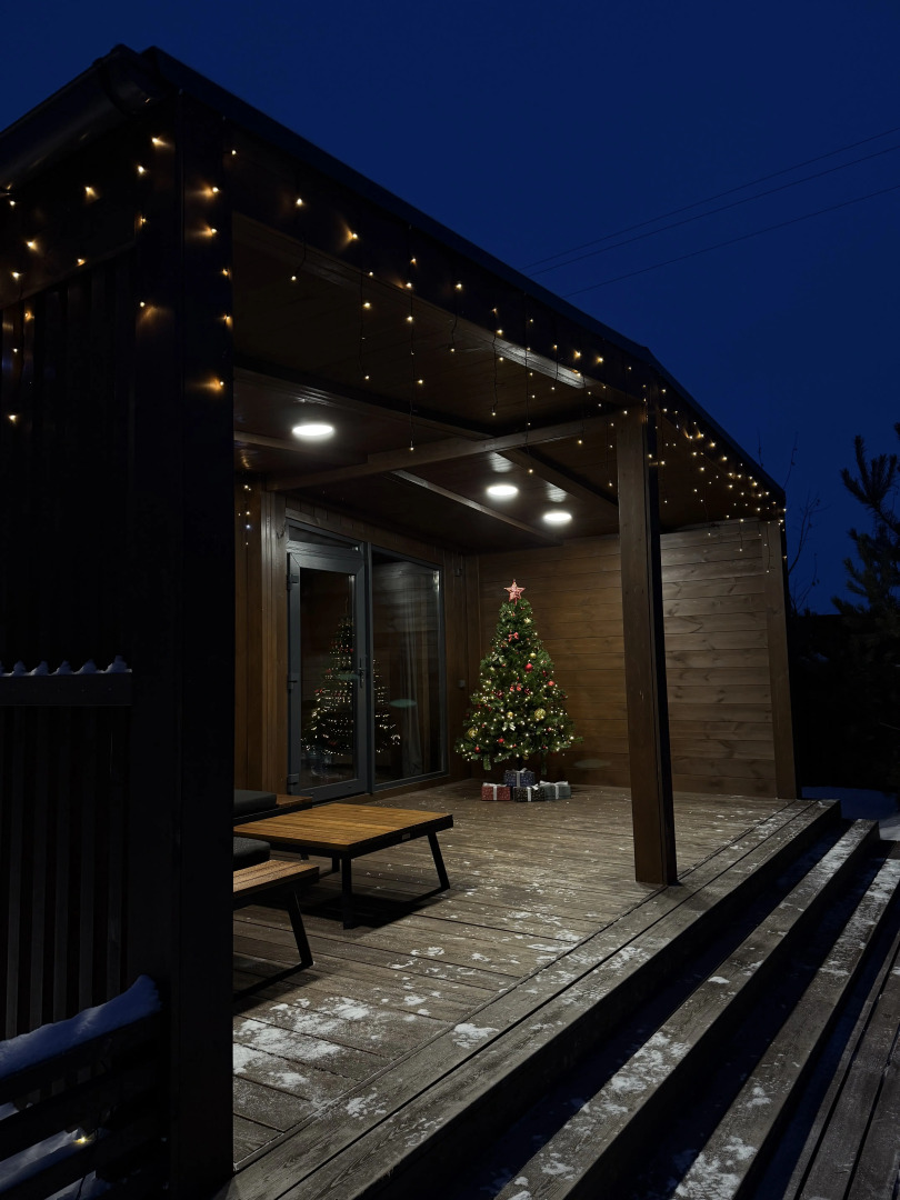 Апартаменты NS house