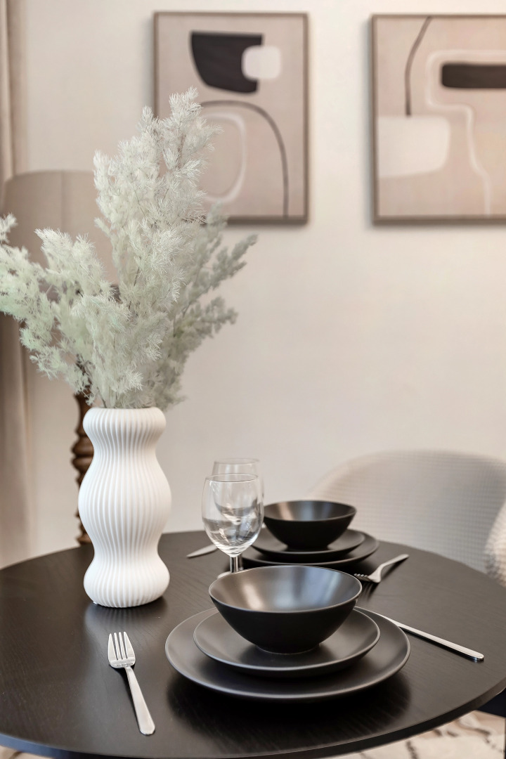 Апартаменты Modern studio in Azizi Riviera