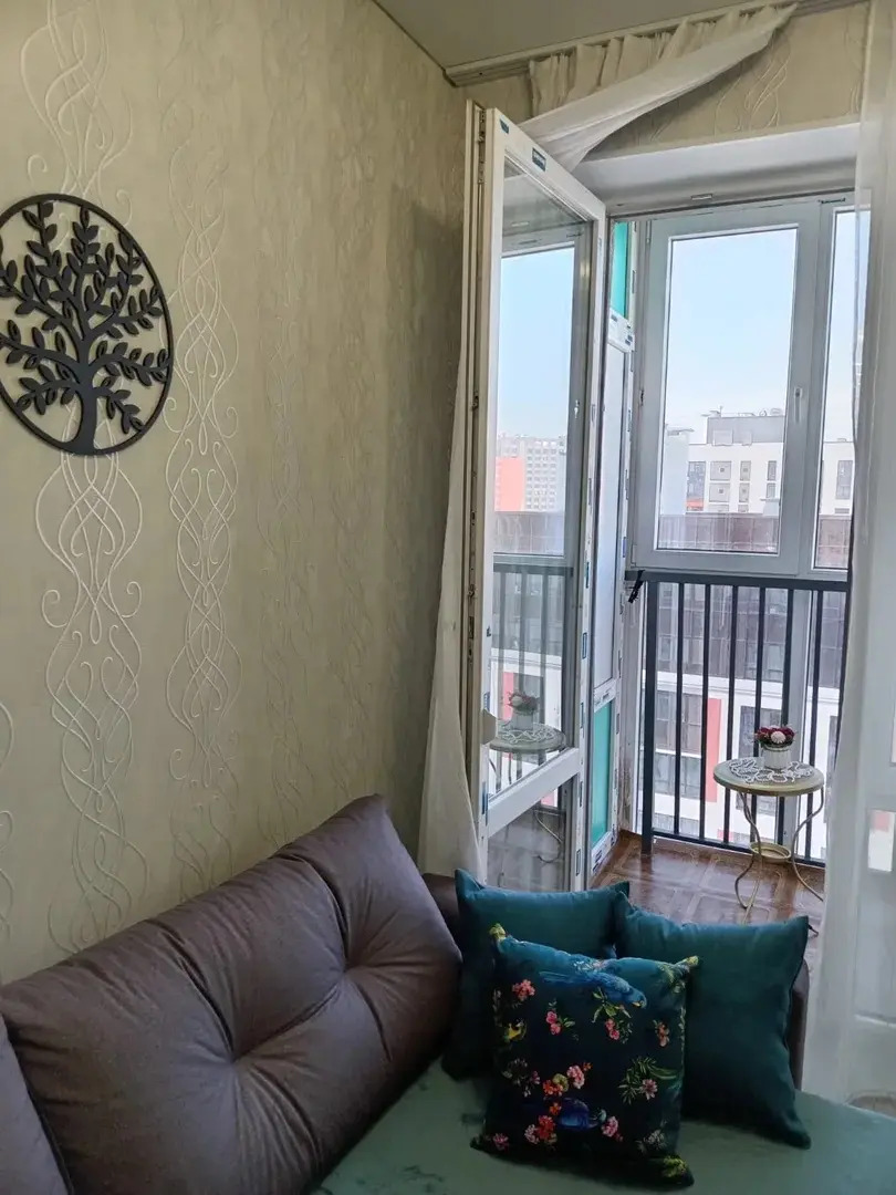 Квартира Комфортная 2 комнатная на Планете