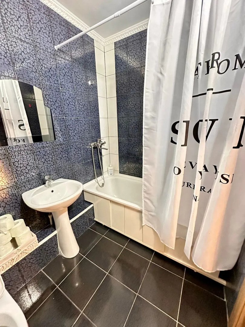 Апартаменты Кварт на Народный б-р