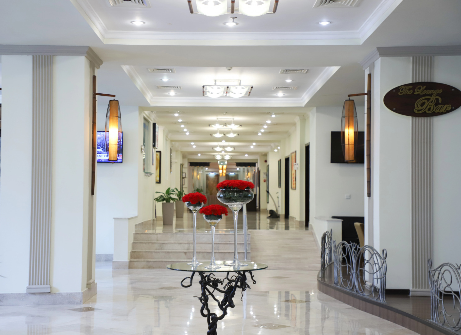 Отель Ramada by Wyndham Ташкент