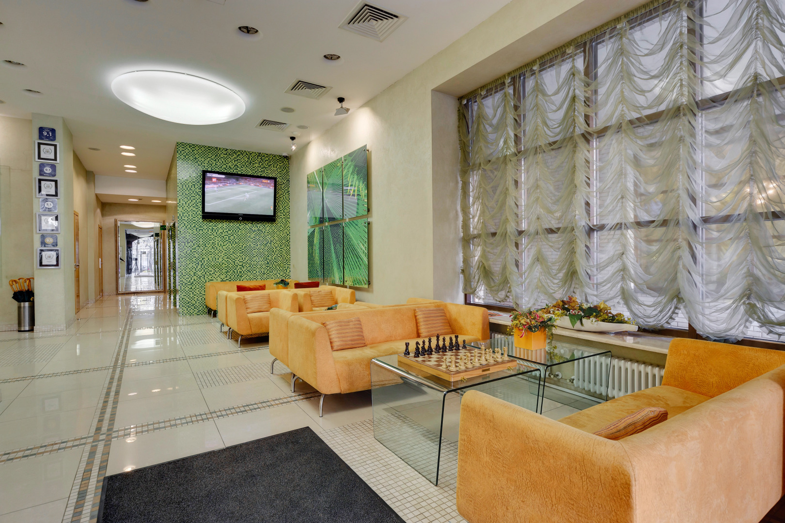 Отель НашОТЕЛЬ