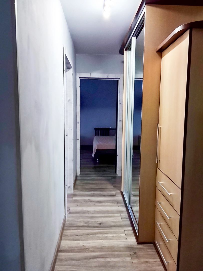 Апартаменты Двухкомнатные