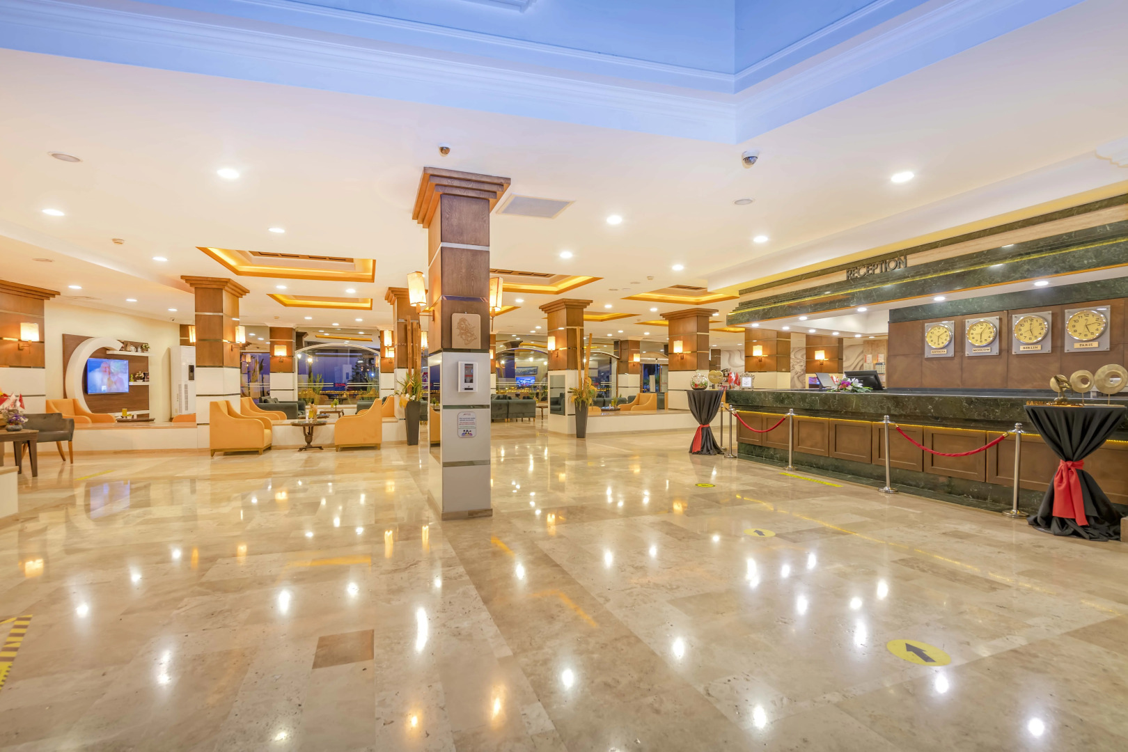 Курортный отель Armas Labada