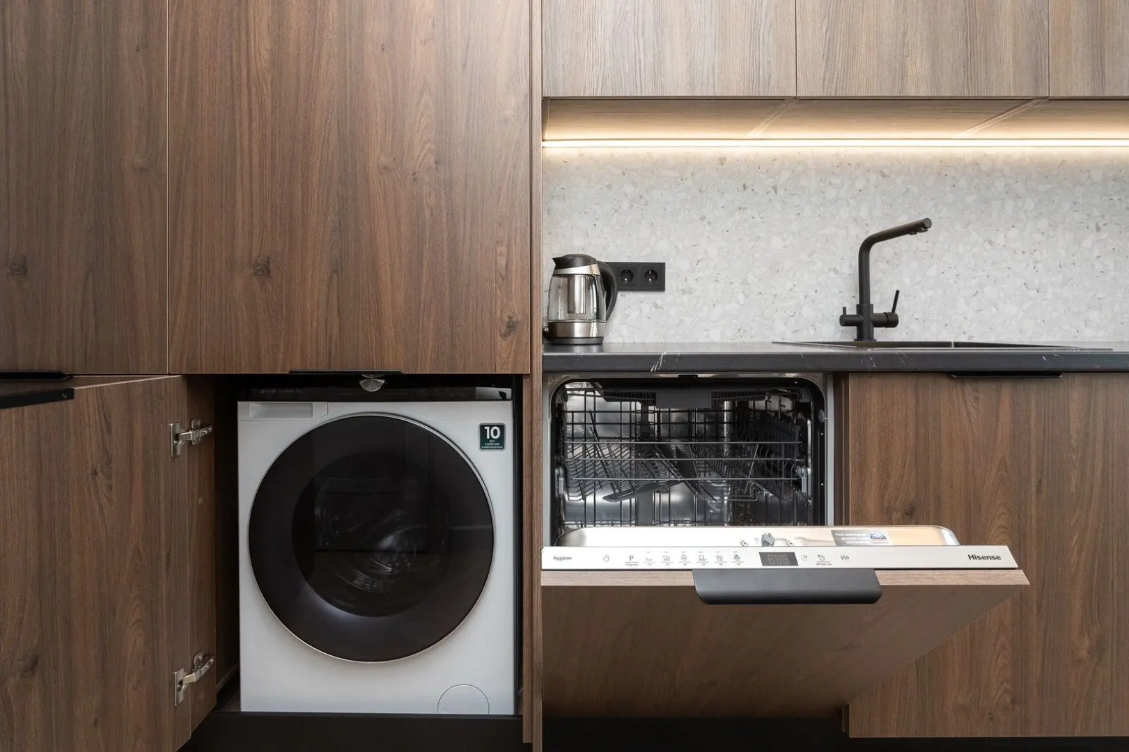 Квартира Уютная в центре с видом на парк