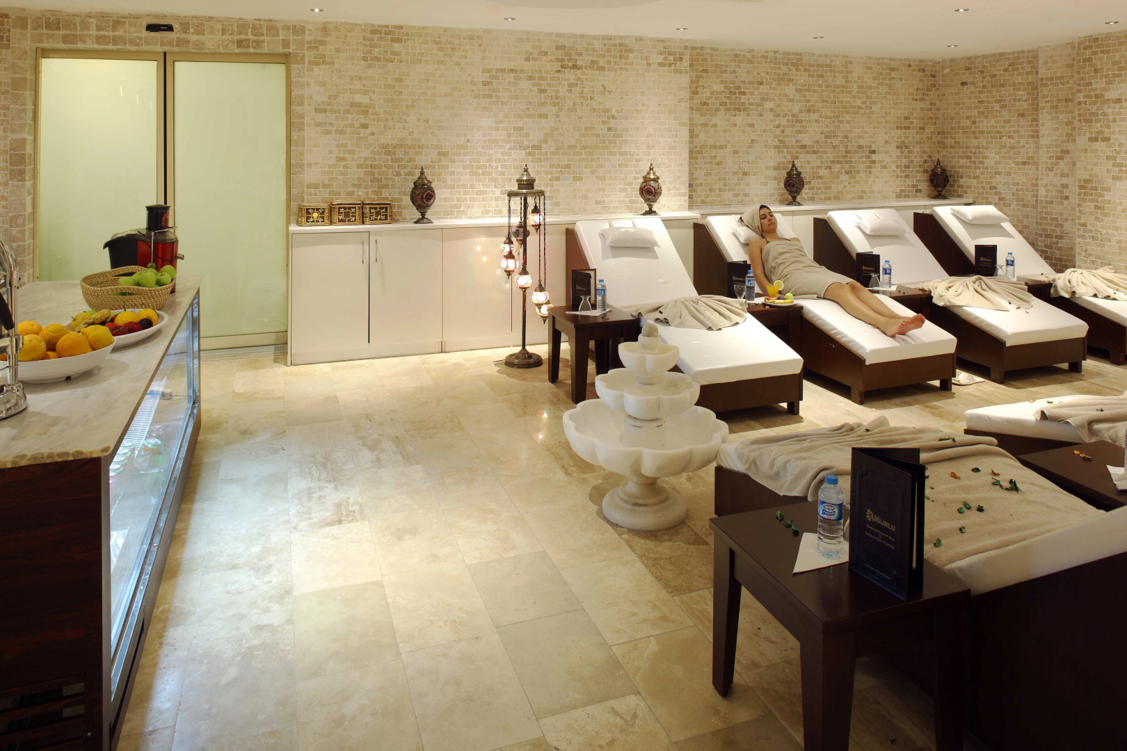 Отель Ugurlu Thermal Resort & SPA