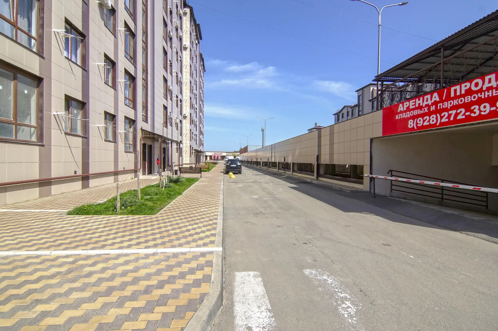 Квартира на Береговой Улице