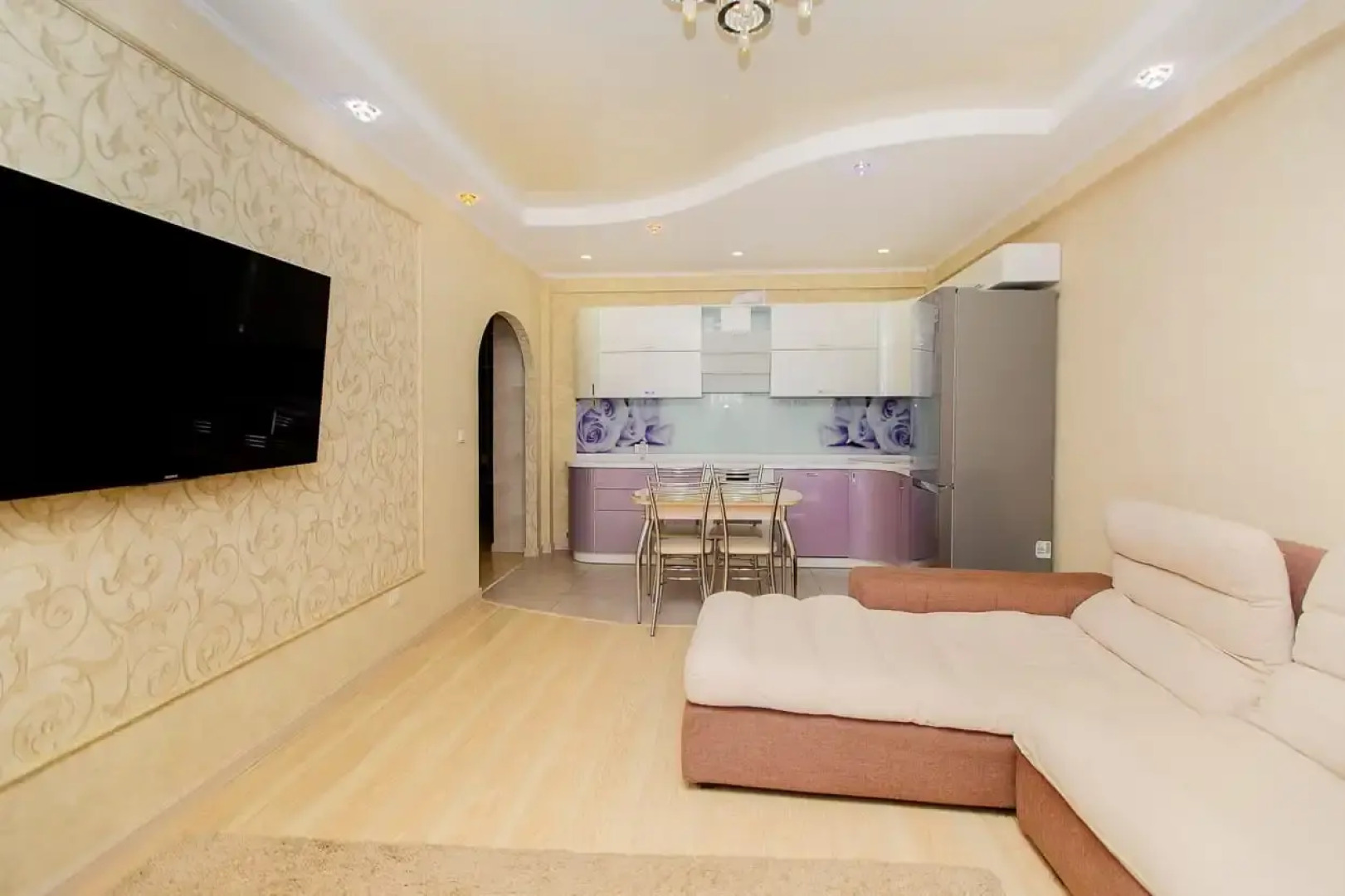 Апартаменты С Комфортом Рядом с Больницей