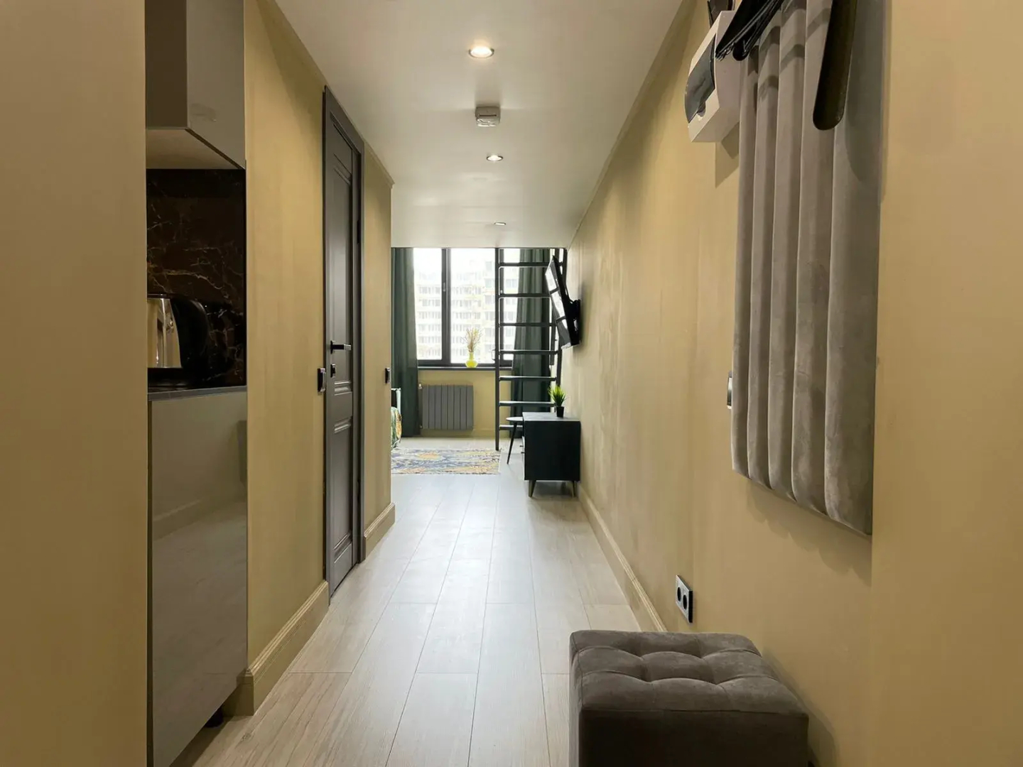 Апартаменты уютные современные вместительные апартаменты 615