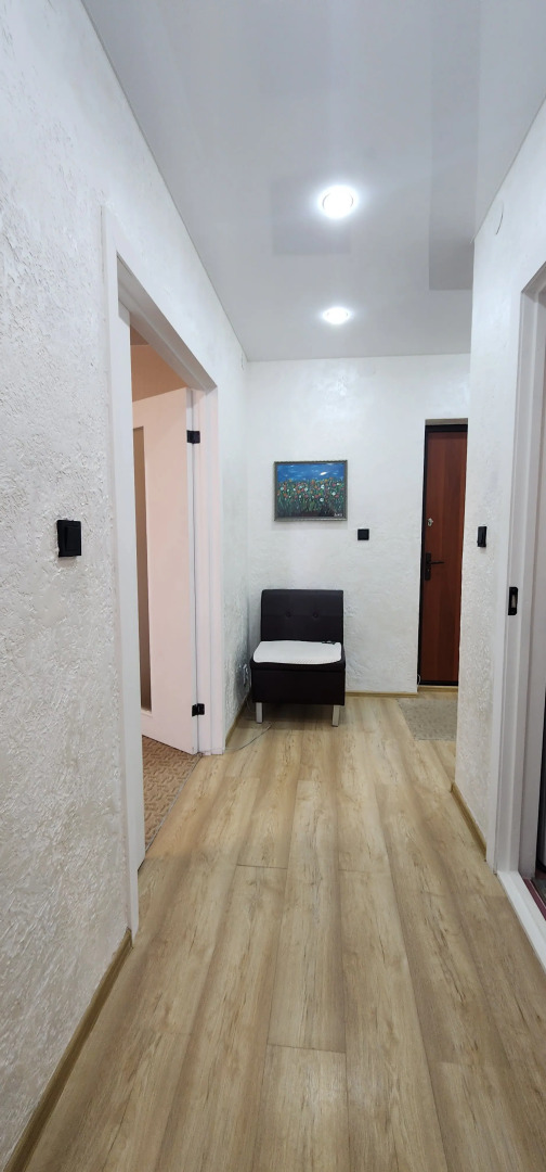 Квартира Однокомнатная в микрорайоне Тундровый