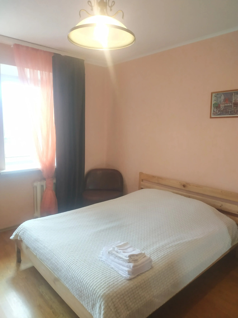 Квартира Большая однушка на пр. Ленина
