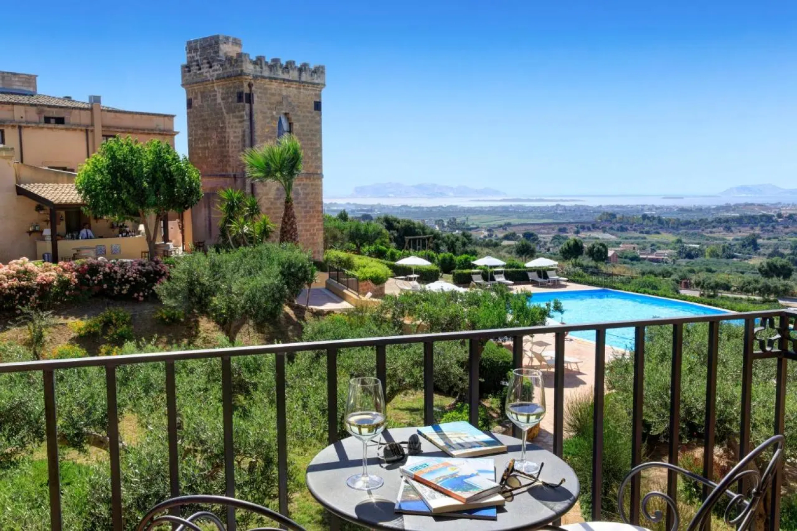 Baglio Oneto Dei Principi di San Lorenzo - Luxury Wine Resort