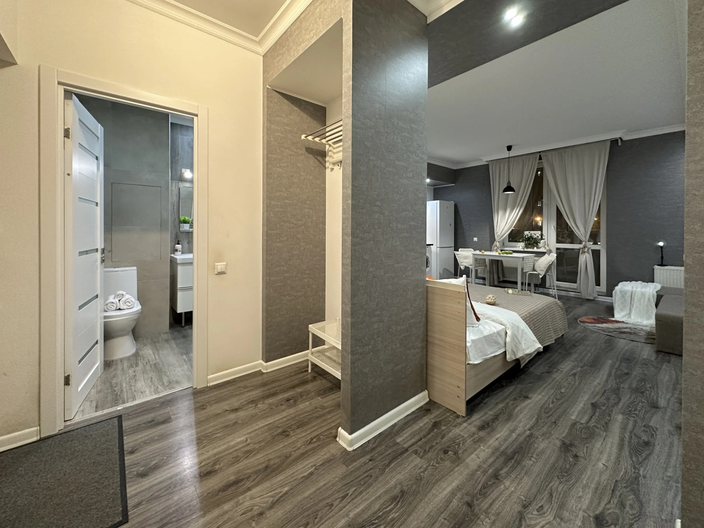 Апартаменты уютные дизайнерские Good Sleep Apartments