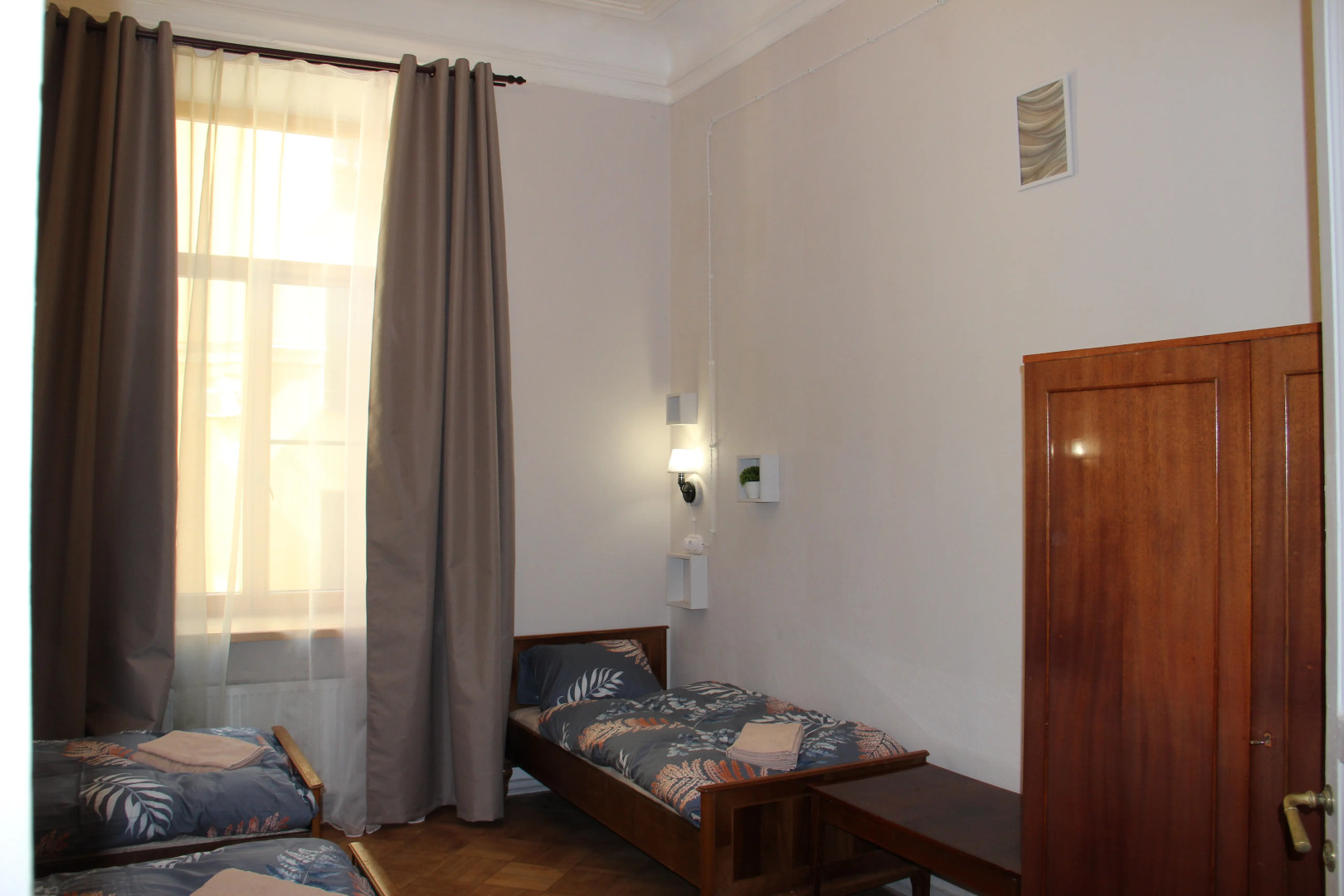 Апартаменты Просторная Квартира в Центре