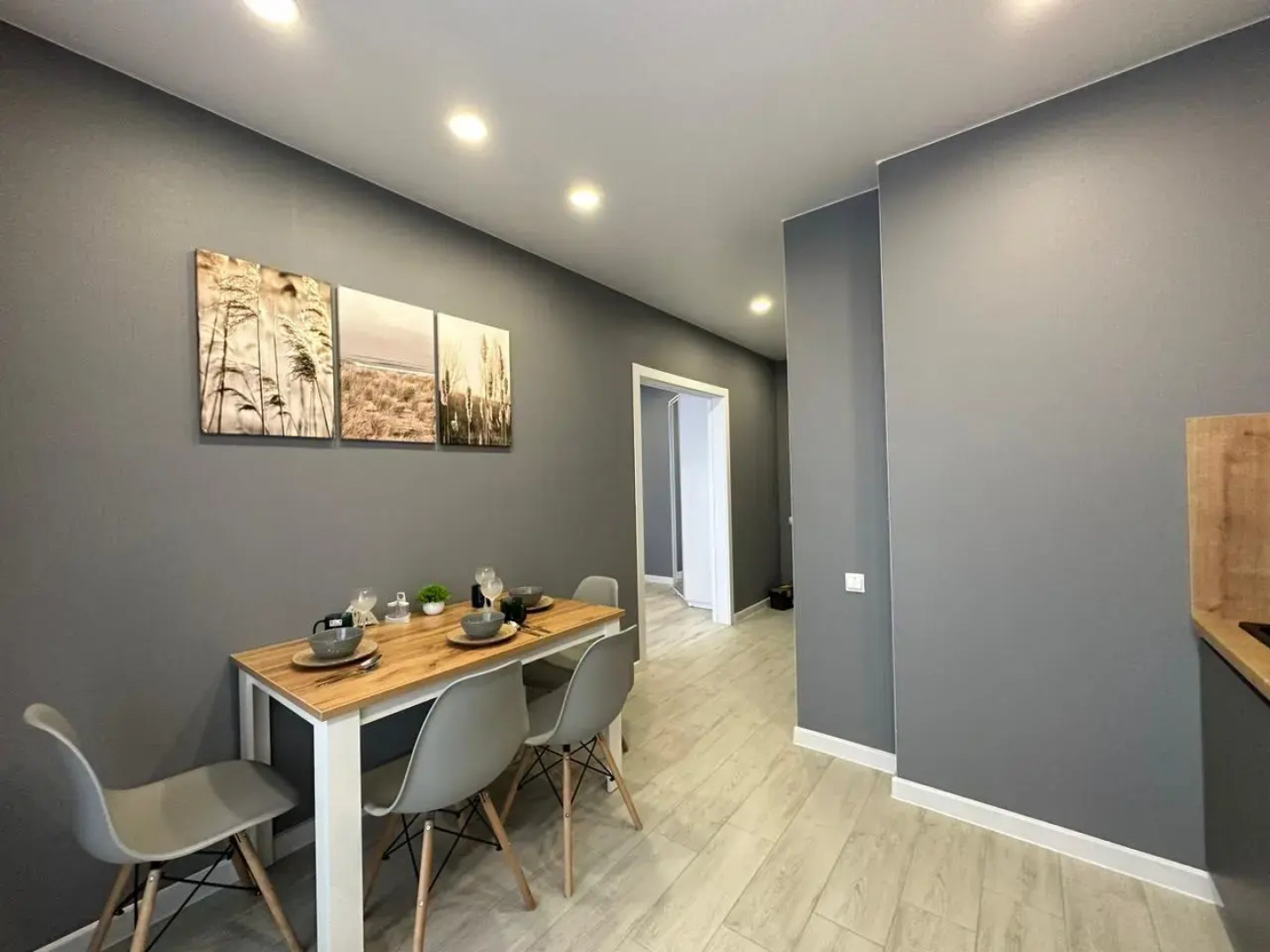 Апартаменты в Барнауле