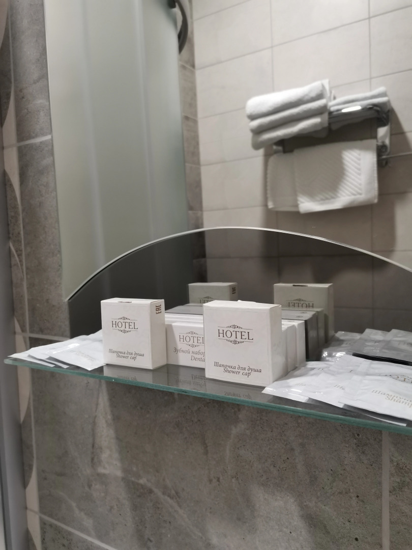 Отель Лайк хоум