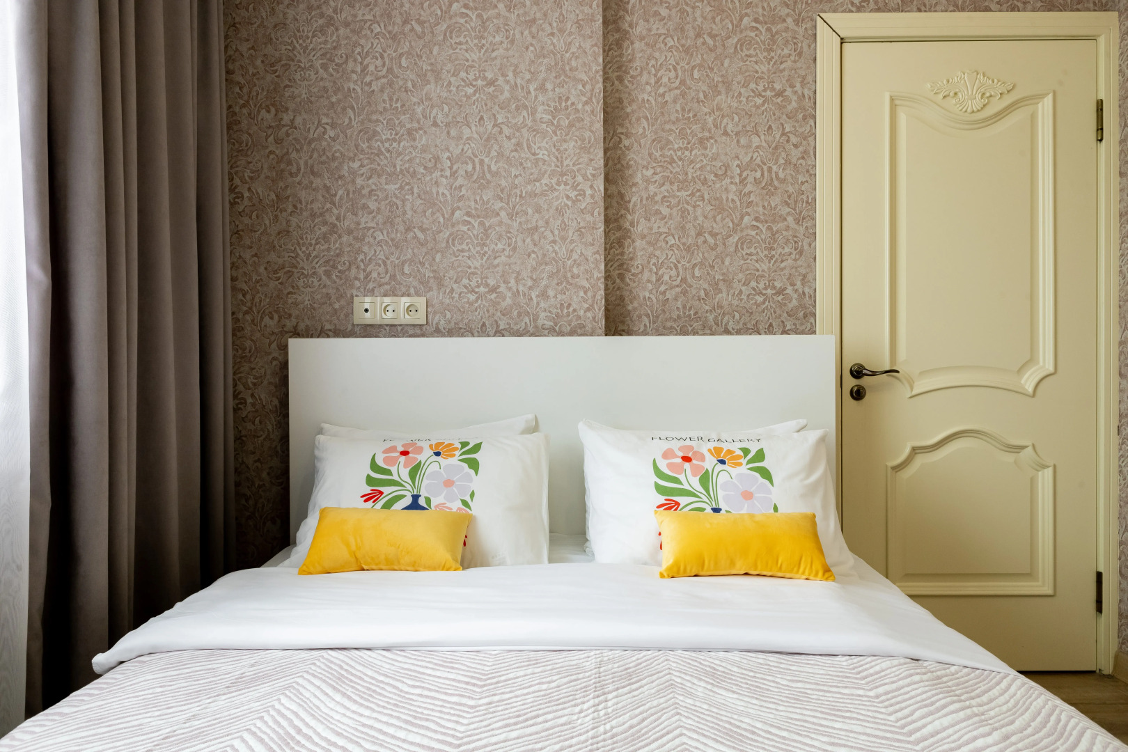 Квартира Oasis возле Ботанического сада