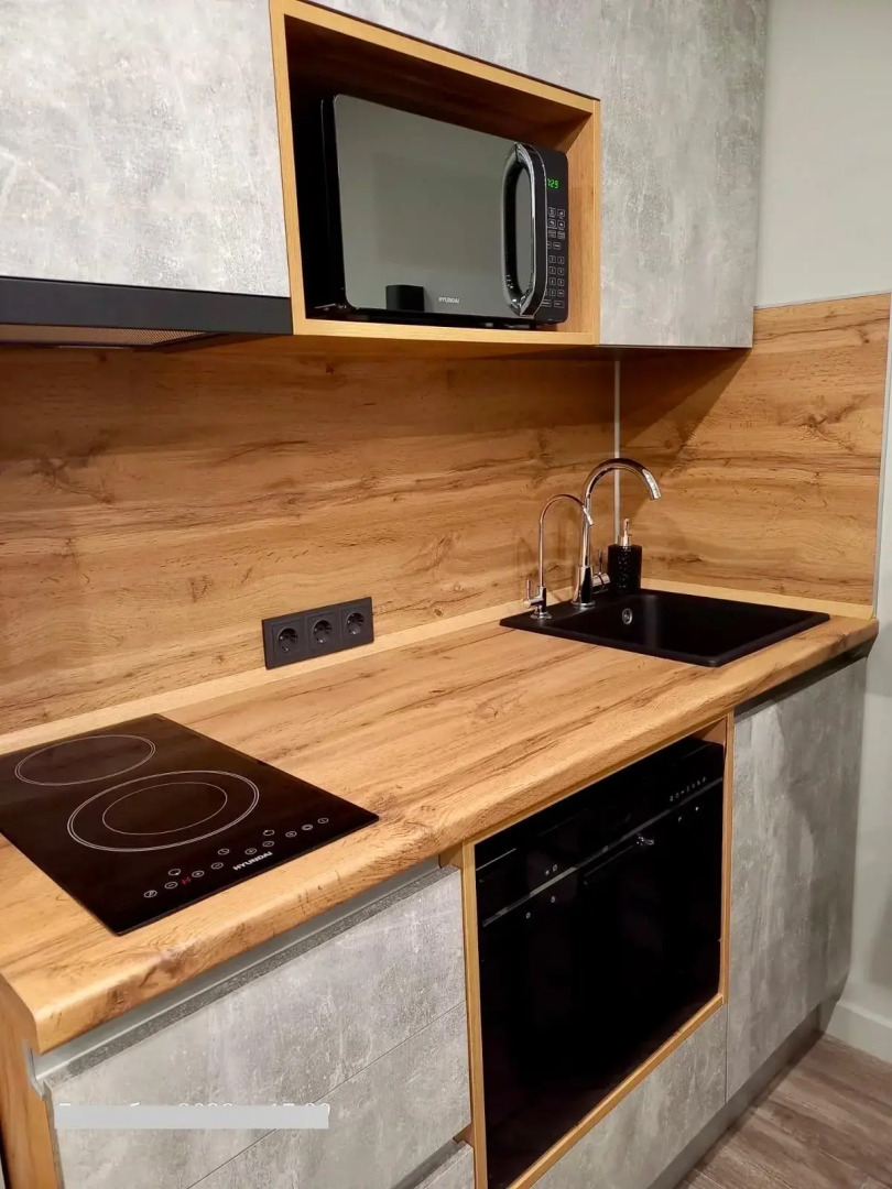 Апартаменты элегантные в гостинице Салют