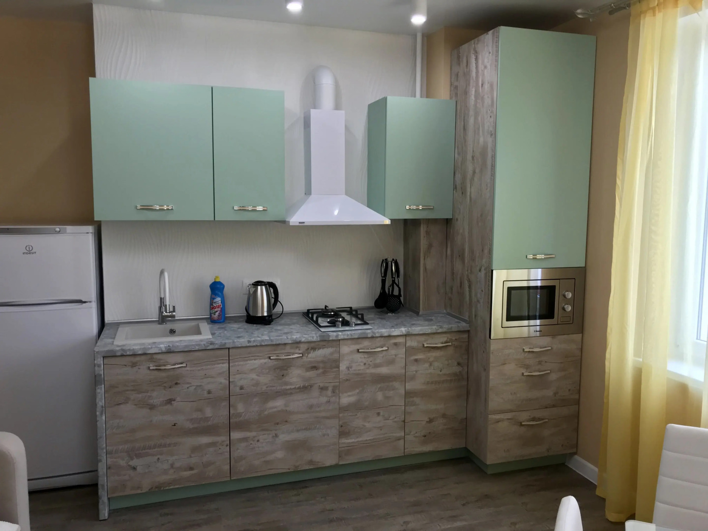 Апартаменты Sun Lake