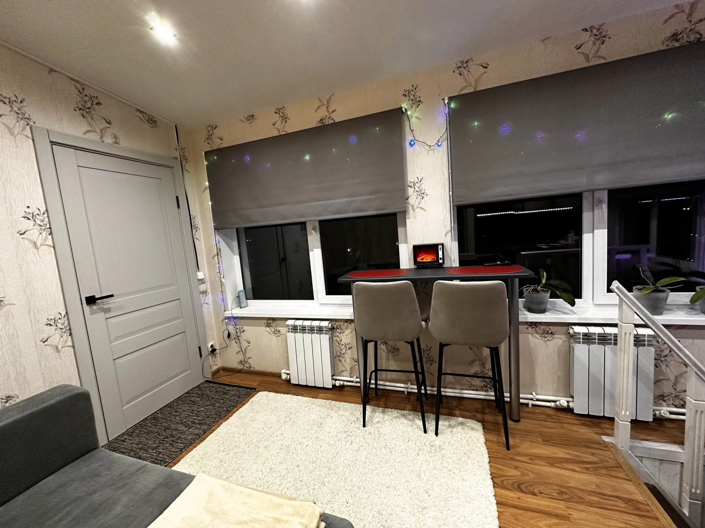 Апартаменты Villa Anna с видом на реку