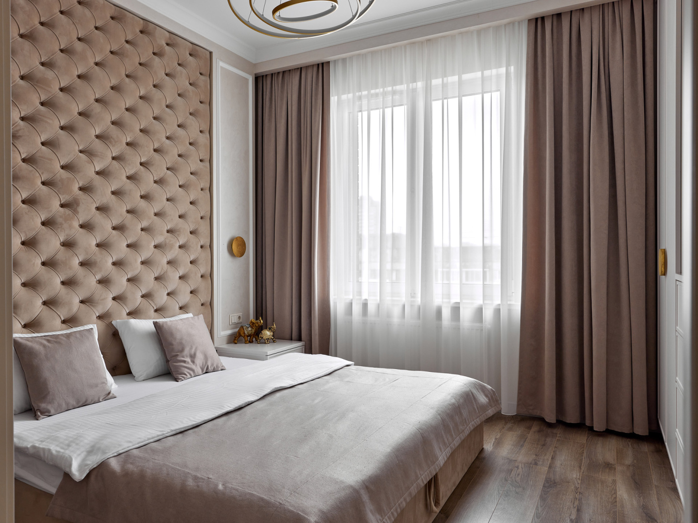 Апартаменты Family Rent в Приморском районе