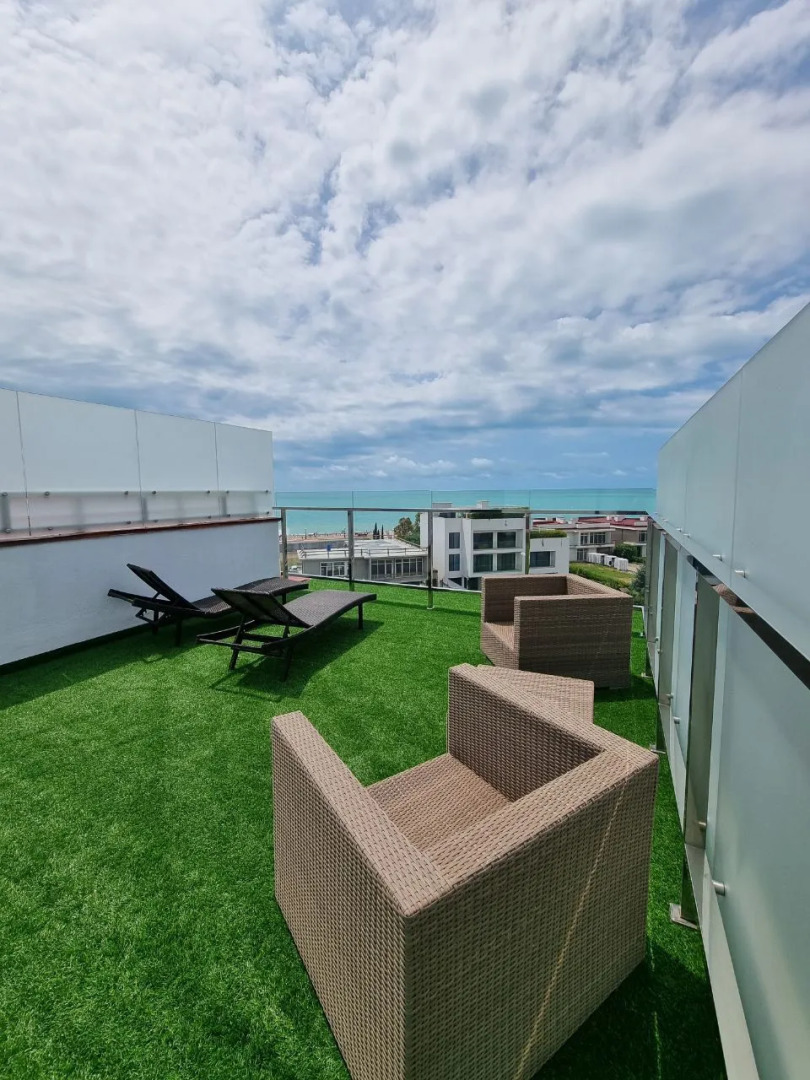 Комплекс апартаментов "Apartments Premium" (второй корпус)