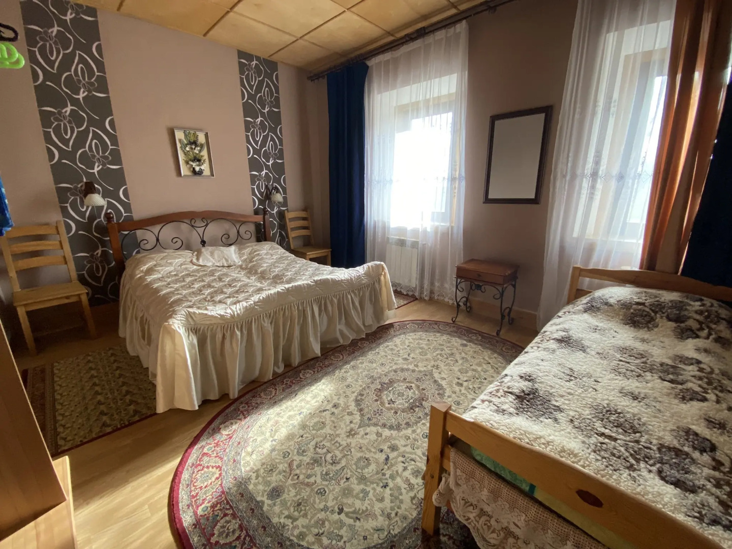 Апартаменты Агроусадьба Беловежская Гостевая