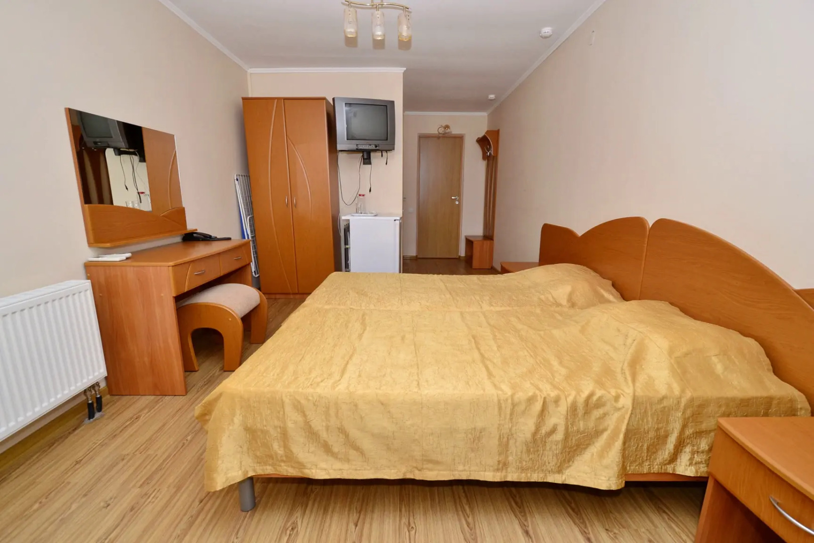 Отель Капитан